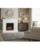 Elgin and Hall Vitalia Micro Marble Fireplace 